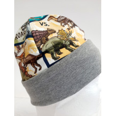 Sezonas cepure bērniem dinozauri 